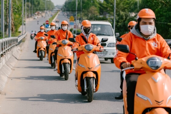 cong ty CPDV van tai xanh BUTL