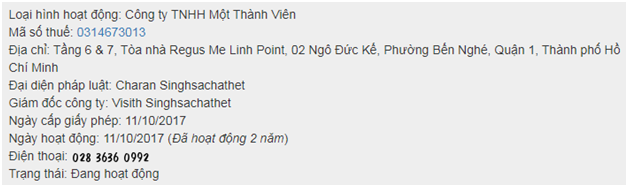 viec lam cong ty jps fashions
