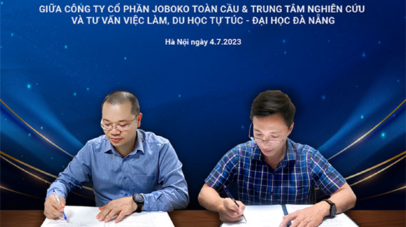 JobOKO hợp tác cùng Trung tâm CESO, Đại học Đà Nẵng đẩy mạnh kết nối doanh nghiệp và nhân tài trẻ