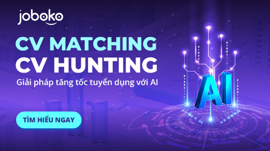 Hiểu đúng để tuyển nhanh: Giải mã 4 loại CV trên hệ thống JobOKO