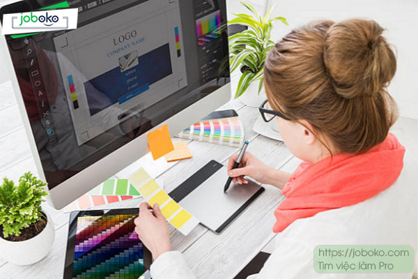 cong viec chuyen vien thiet ke do hoa