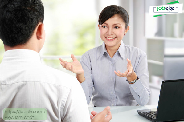 cau hoi phong van nhan vien mua hang