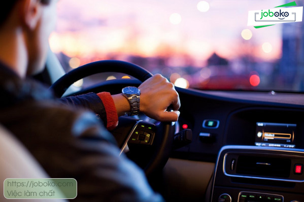 cau hoi phong van nhan vien lai xe