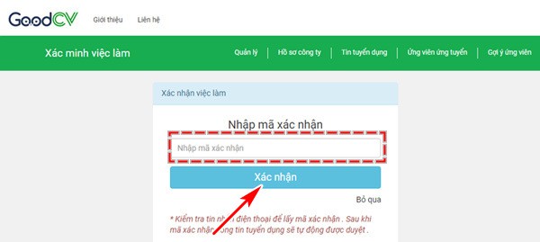 Cach dang tin tim nhan su hap dan
