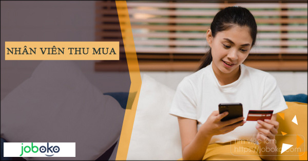 nhan vien thu mua