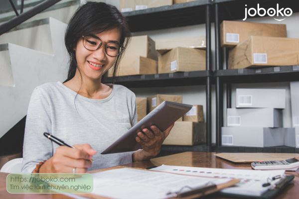 4 cach tim viec ke toan kho thanh cong