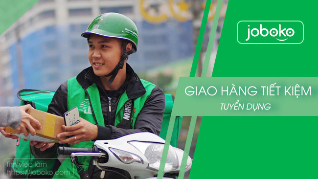 # GHTK tuyển dụng, việc làm shipper, nhân viên kho # Nền tảng JobOKO
