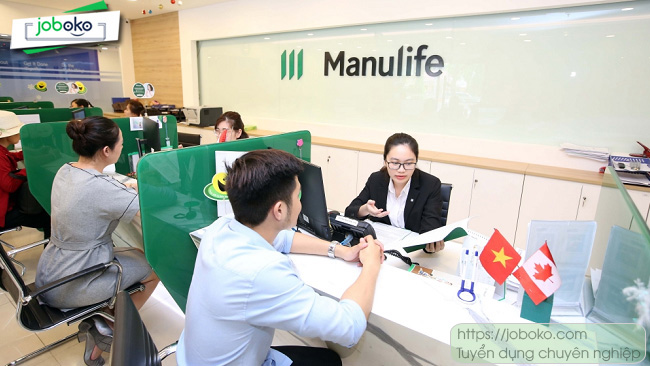 manulife tuyen dung