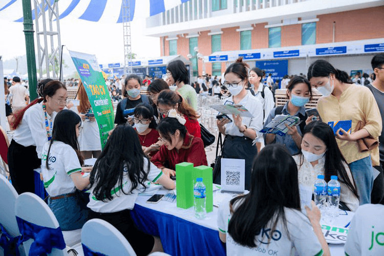 JobOKO hợp tác cùng Trường Quốc tế - ĐHQGHN