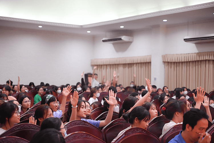 Bùng nổ sự kiện Master CV: Bí quyết viết CV từ góc nhìn nhà tuyển dụng