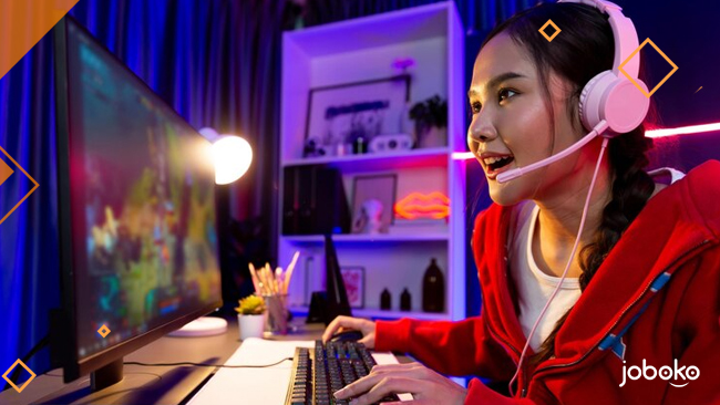 cach viet cv game design