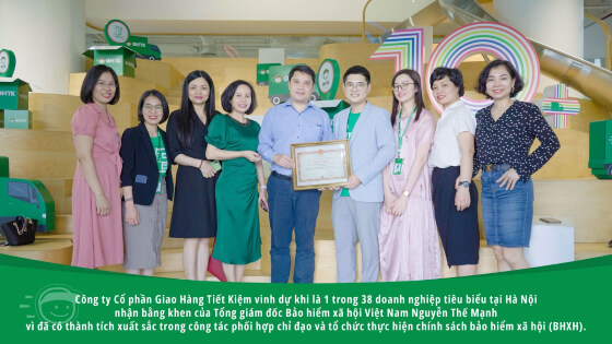 cong ty co phan GHTK