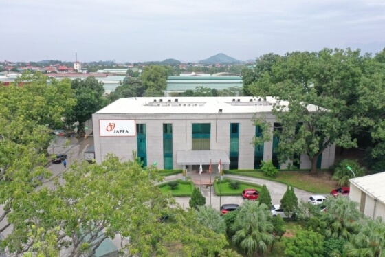 cong ty TNHH Japfa comfeed Viet Nam