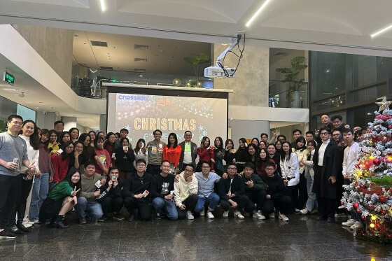 cong ty TNHH giai phap phan mem Crossian