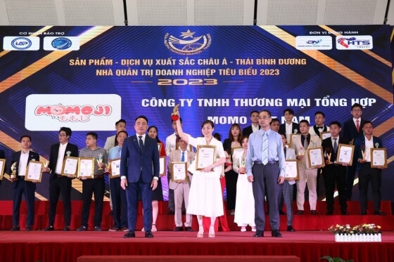 cong ty TNHH thuong mai tong hop momo Viet Nam