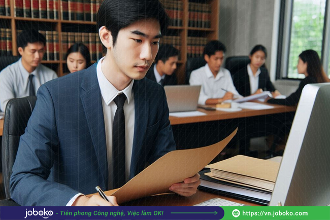 thuc tap sinh phap ly