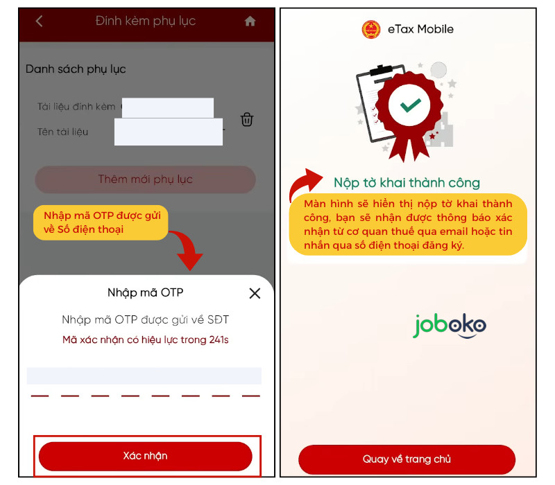 quyet toan thue tncn 12