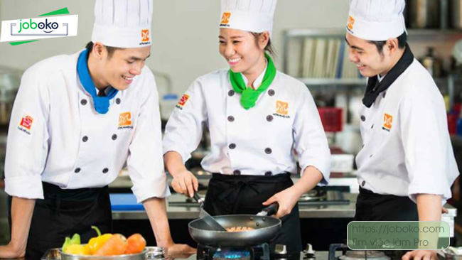 cach viet cv xin viec dau bep nau an 2