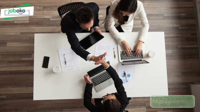 Cach viet cv xin viec nhan vien thi truong