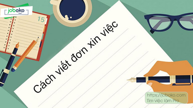 goi y cach viet don xin viec an diem trong mat nha tuyen dung 2