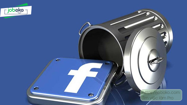 don dep tai khoan mang xa hoi truoc khi di xin viec 2