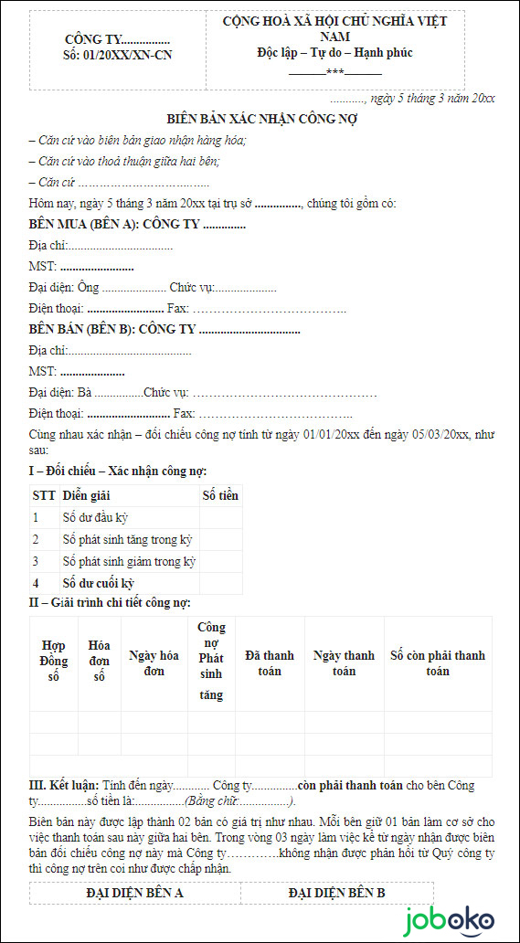 bien ban doi chieu cong no 2