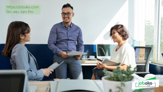 mo ta cong viec cua Business Development Executive