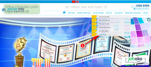 ocean edu tuyen dung 3