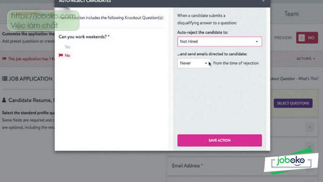 knockout question la gi su dung knockout question nhu the nao cho hieu qua 2
