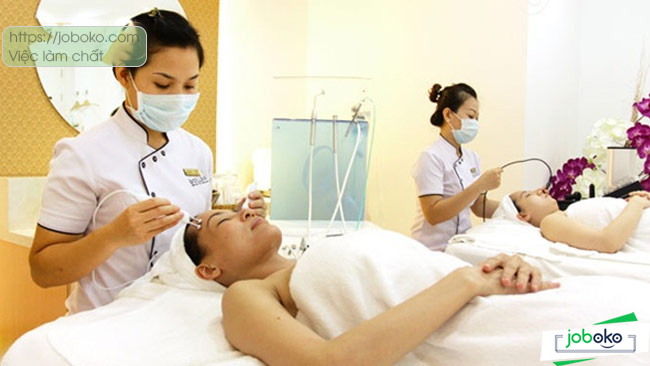 luong cua nhan vien spa co cao khong 2