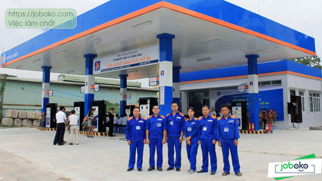 luong cua nhan vien cay xang 2