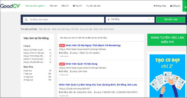 cach tim viec lam tai da nang 2