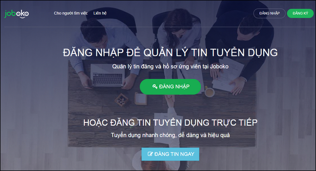 tuyen dung cuoi nam 3