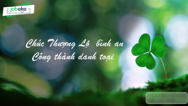 loi chuc cong viec thanh cong bang tieng anh 2
