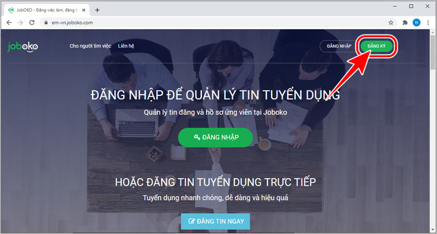 huong dan dang ky tuyen dung 2