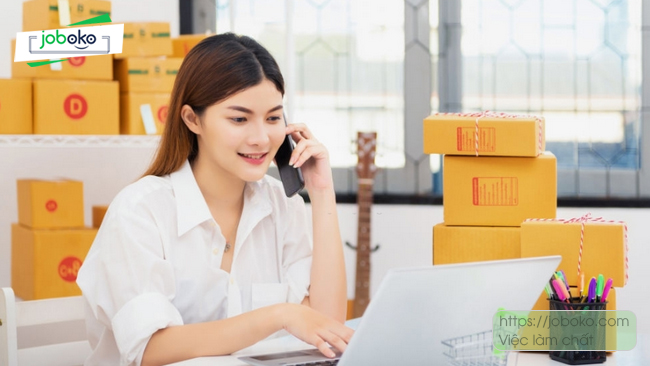 nhan vien dieu phoi hang hoa 3