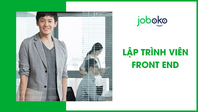 lap trinh vien front end
