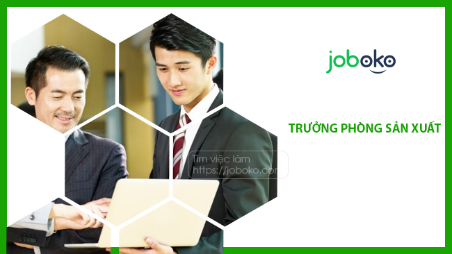 truong phong san xuat