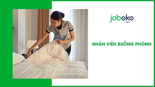 tuyen nhan vien buong phong