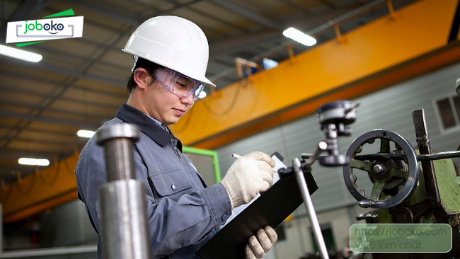 mo ta cong viec cua ky su che tao may 2