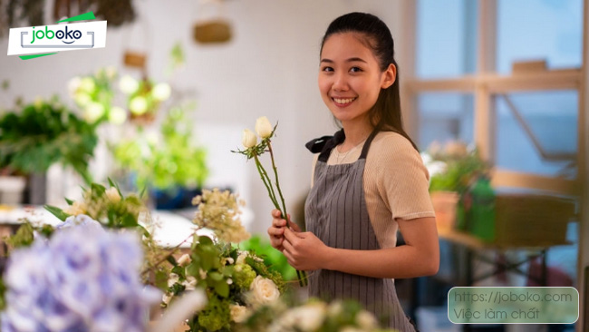 mo ta cong viec cua nhan vien cam hoa 2