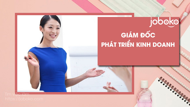 giam doc phat trien kinh doanh