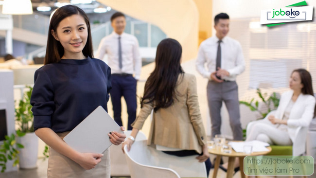 mo ta cong viec nhan vien seo