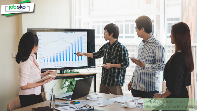 Mo ta cong viec cua giam doc Marketing