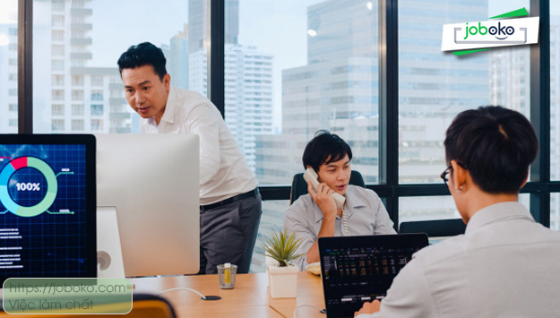 Mo ta cong viec cua truong phong to chuc hanh chinh