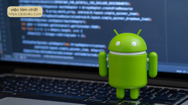 mo ta cong viec cua android developer 2