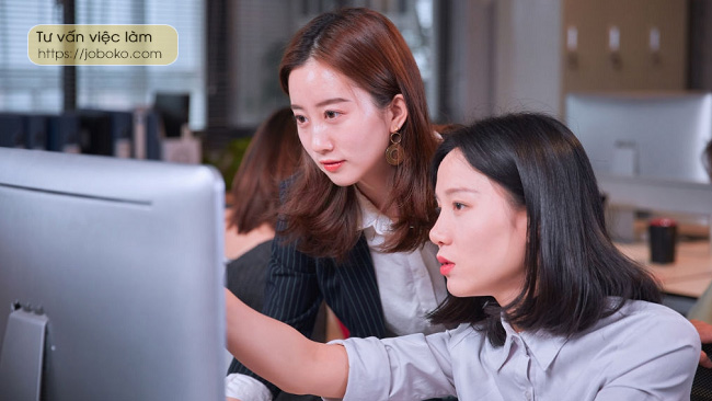 mo ta cong viec cua nhan vien quan ly don hang 2