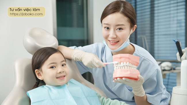 mo ta cong viec cua phu ta nha khoa 2