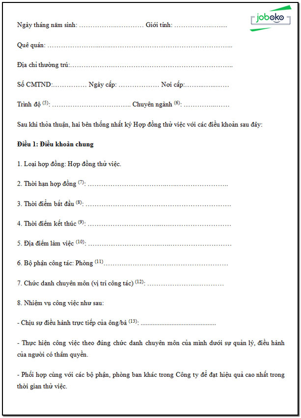 mau hop dong thu viec 3