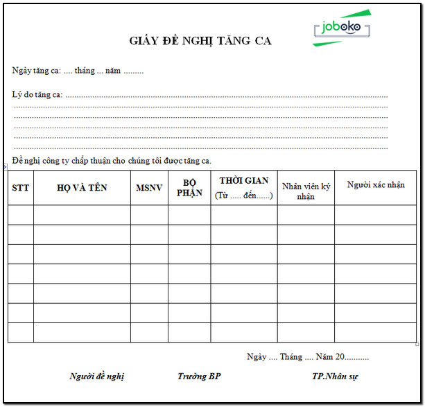 mau giay de nghi tang ca 2